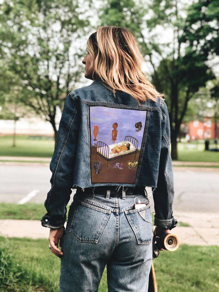 Ekran Szpital Henry'ego Forda Frida Kahlo