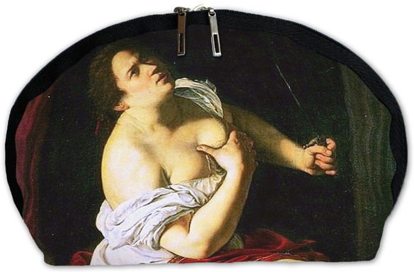 Kosmetyczka Lukrecja Artemisia Gentileschi