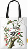 Torba na ramię Downy Woodpecker James Audubon