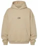 Bluza oversize Krajobraz z drzewami w pobliżu Pretzfeld Curt Herrmann
