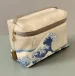Kosmetyczka kuferek Wielka Fala w Kanagawie Katsushika Hokusai