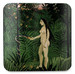 Podkładka pod kubek Eve Henri Rousseau