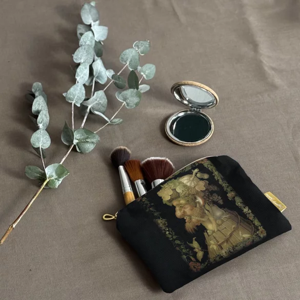 Kosmetyczka mini Jesień Giuseppe Arcimboldo