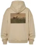 Bluza oversize Burza Józef Chełmoński