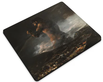 Podkładka pod mysz Kolos Francisco Goya 36x29 cm