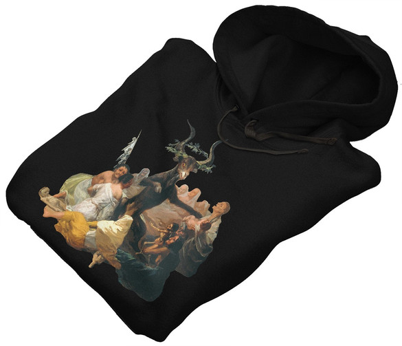Bluza Sabat czarownic Francisco Goya
