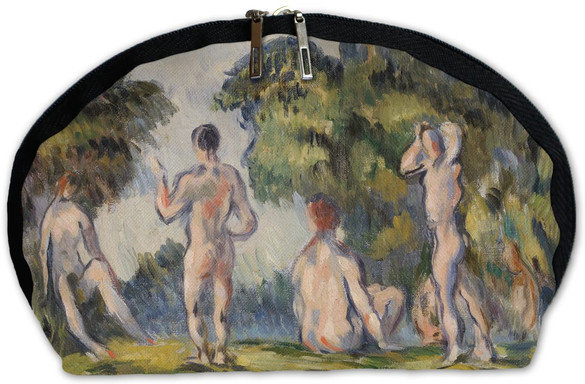 Kosmetyczka Kąpiący się Paul Cezanne