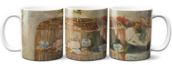 Kubek Klatka Berthe Morisot