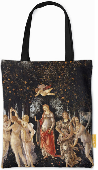 Torba na ramię La primavera (Wiosna) Sandro Botticelli