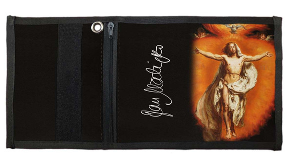 Portfel Wniebowstąpienie Jan Matejko