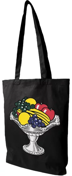 Torba bawełniana Still life with crystal bowl Roy Lichtenstein