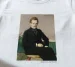 Koszulka z nadrukiem Autoportret Józef Mehoffer