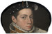 Kosmetyczka książę Alessandro Farnese Sofonisba Anguissola