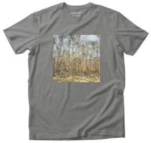 Koszulka z naszywką Der Buchenwald Ferdinand Hodler