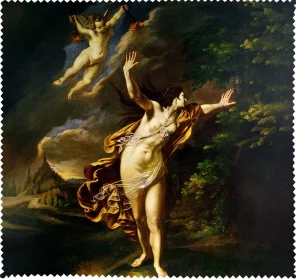 Ściereczka do okularów Aurora Artemisia Gentileschi