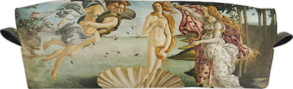 Piórnik Narodziny Wenus Sandro Botticelli