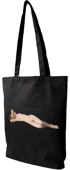 Torba bawełniana Akt kobiety leżącej Leon Wyczółkowski