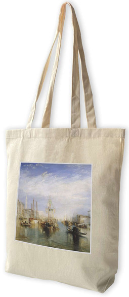 Torba z naszywką Wielki Kanał, Wenecja William Turner