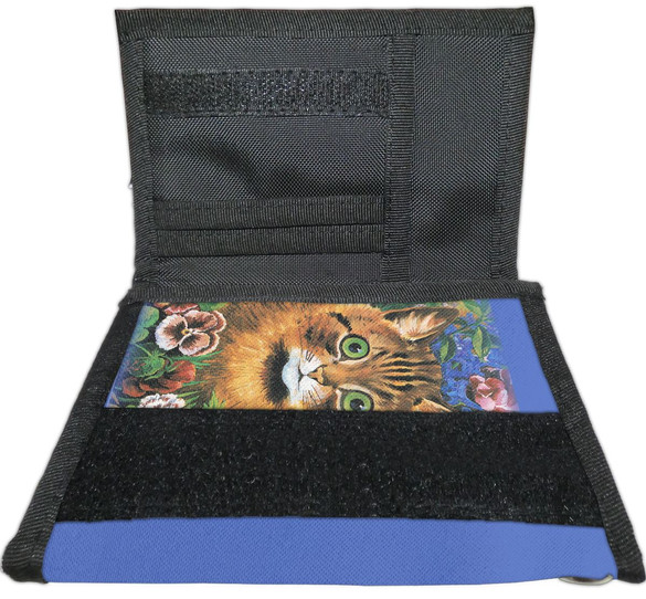 Portfel Studium kota Louis Wain