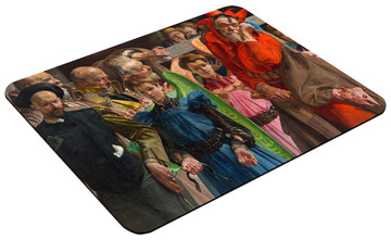 Podkładka Rzeczywistość Jacek Malczewski 60x40cm