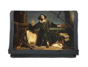 Portfel Astronom Kopernik, czyli rozmowa z Bogiem Jan Matejko