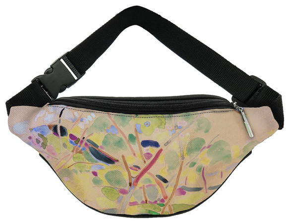 Nerka Krajobraz z drzewami w pobliżu Pretzfeld Curt Herrmann