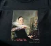 Koszulka z nadrukiem Autoportret Judith Leyster