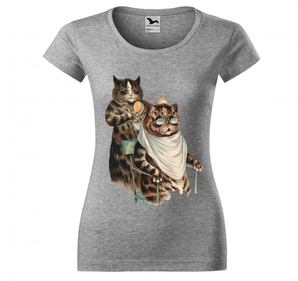 Bluzka damska Koty Louisa Waina Louis Wain