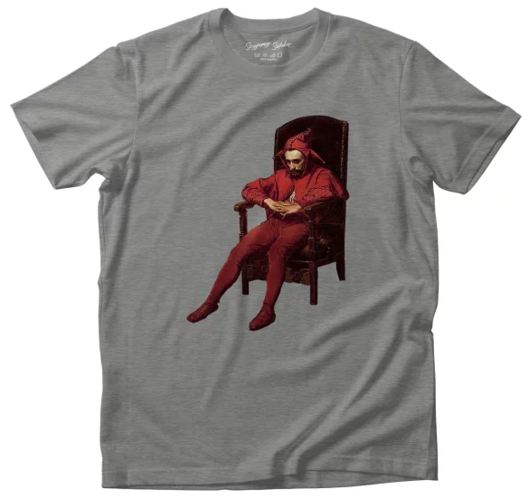 Koszulka Stańczyk Jan Matejko