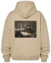 Bluza oversize Lekcja anatomii doktora Tulpa Rembrandt