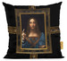 Poduszka Zbawiciel świata Leonardo da Vinci