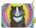 Kosmetyczka mini Kot w tęczy Louis Wain