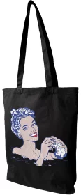 Torba bawełniana Woman in Bath Roy Lichtenstein