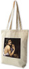 Torba z naszywką Chory Bachus Caravaggio