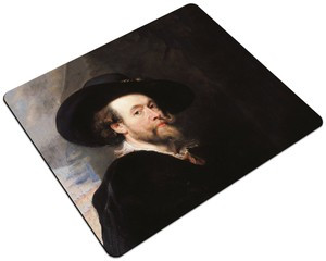 Podkładka Autoportret Peter Paul Rubens 24x19cm