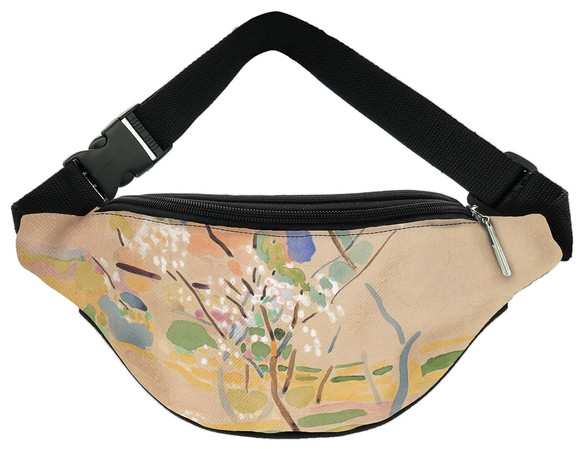 Nerka Kwitnąca jabłoń Curt Herrmann