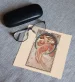 Ściereczka do okularów La Danse (Taniec) Alfons Mucha