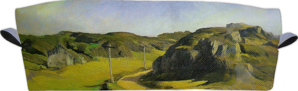 Piórnik Droga w Maine Edward Hopper