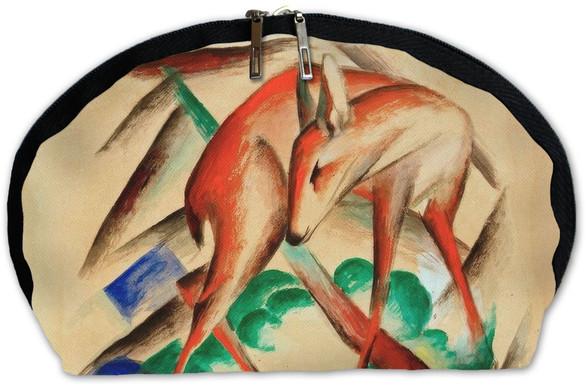 Kosmetyczka Sarna Franz Marc
