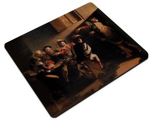 Podkładka Powołanie świętego Mateusza Caravaggio 36x29cm