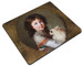 Podkładka Portret Elżbiety Mniszchówny z pieskiem Élisabeth Vigée-Lebrun 36x29cm