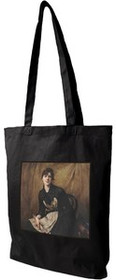 Torba z naszywką Autoportret Anna Bilińska-Bohdanowiczowa