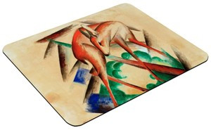Podkładka Sarna Franz Marc 60x40cm
