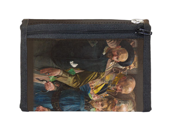 Portfel Rzeczywistość Jacek Malczewski