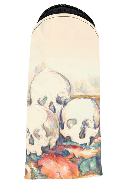 Piórnik trójkątny Trzy czaszki Paul Cezanne