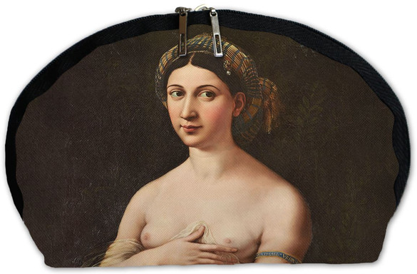 Kosmetyczka La Fornarina Rafael Santi