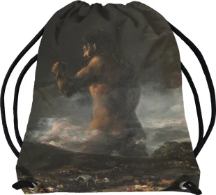 Worek Kolos Francisco Goya