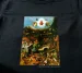 Bluzka damska Sąd Ostateczny Hieronim Bosch