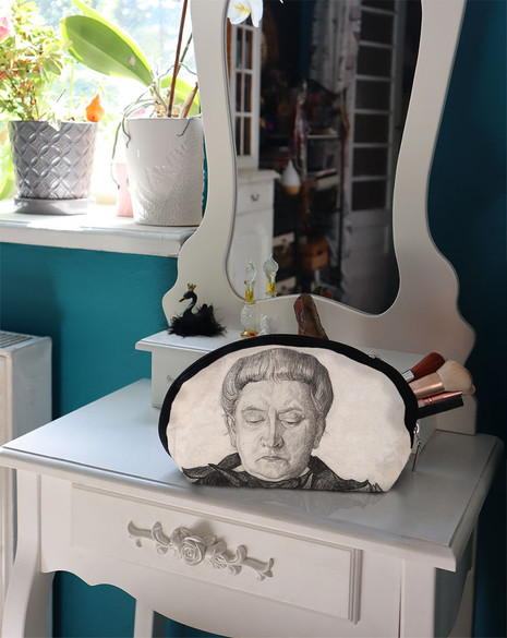 Kosmetyczka Portret Matki Witkacy