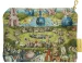 Kosmetyczka mini Ogród rozkoszy ziemskich Hieronim Bosch
